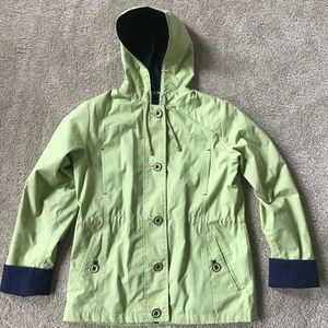 ❄Beautiful Mackintosh Light Spring Jacket With Drawstring & Hood